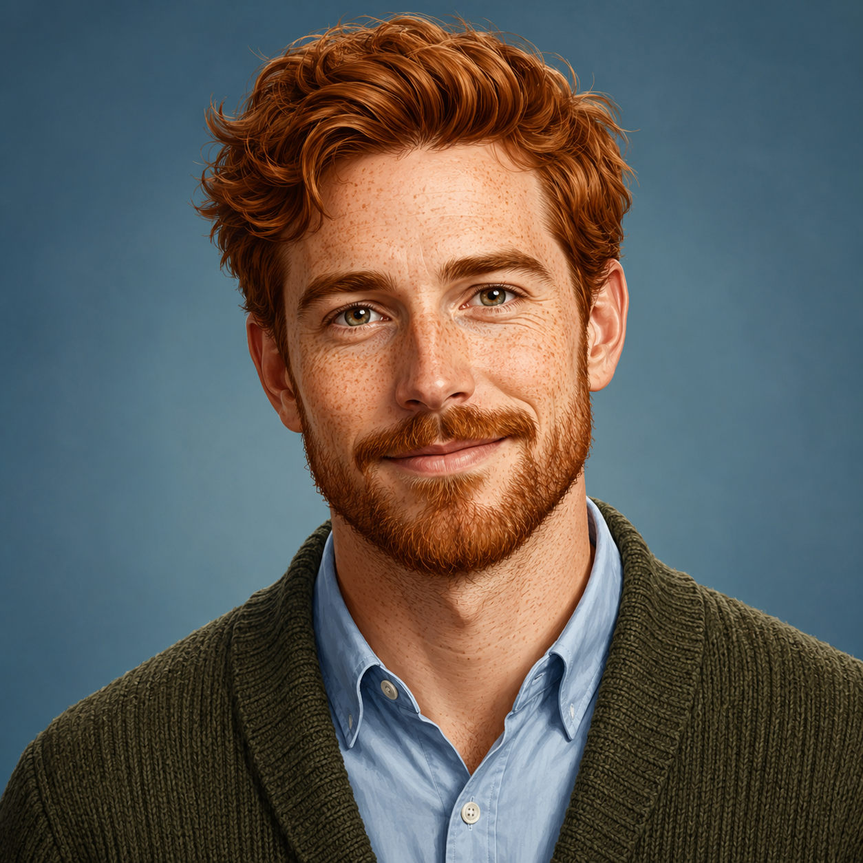 Author avatar